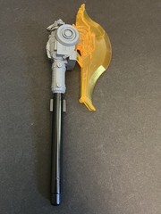 Adventure Force REXOBOT Combat Dino Robot Battle AXE Part Accessory ONLY