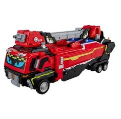 Metal Cardbot Blaion Transforming Robot Car Toy Korean Action Figure