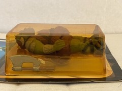 Star Wars, Vintage, ROTJ, Gamorrean Guard (77 Card Back)