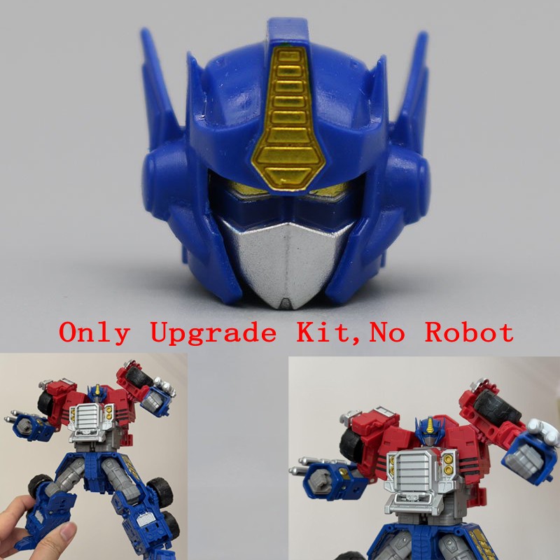 ABS Casting Replacement Head Upgrade Kit For Legacy Armada OP Prime Accessories