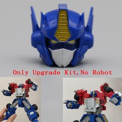 ABS Casting Replacement Head Upgrade Kit For Legacy Armada OP Prime Accessories