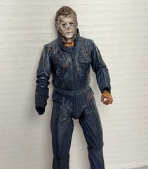 2018 NECA Michael Myers 7″ Figure – No Hand Or Knife – Halloween Movie – Villain