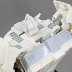 3D DIY Replace Head Upgrade Kit For SSEX OP SG Megatank Titans Return Chromedome