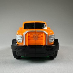 Hello Carbot Spinnable Transforming Figure Car Toy Sonokong **Missing Spinner**