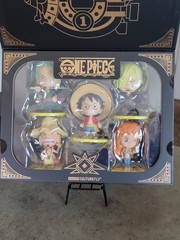 One Piece Collector’s Set By Culture Fly Figures