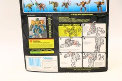 1997 Transformers Deluxe Transmetals 1 Heroic Maximal Cheetor SEALED Beast Wars