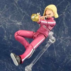 Bandai S.H.Figuarts Dragon Ball Figure Android No.18 Universe Survival Saga New~