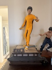 Only ONE Blitzway 1/3 Bruce Lee Anniversary Game of Death Collection 1PCS