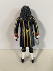 Doctor Who Clockwork Man Poseable Action Figure Series 2 10th dr. era