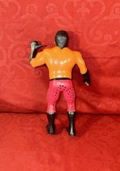 Vintage 1985 LJN Brutus The Barber Beefcake 8″ Wrestling WWF Action Figure