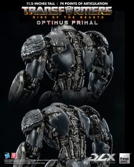 Threezero Transformers: Rise of the Beasts DLX Optimus Primal Figure In Stock