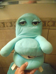 VINTAGE 1987 PEE WEE HERMAN CHAIRRY PEE WEES PLAYHOUSE PUPPET