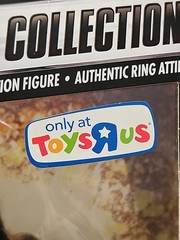 WWE Undertaker Elite Collection Toys R Us Exclusive Figure Wrestlemania XXVI