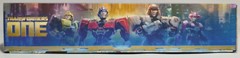 YOLOPARK 2024 TRANSFORMERS ONE ELITA-1 COGGED BOT MODE 8″ ROBOT KIT