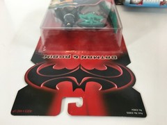 The Adventures of Batman and Robin Wind Blitz Batgirl + movie DC Comics Kenner
