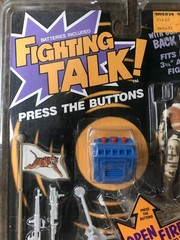 Vintage Toy Island Fighting Talk Brand New