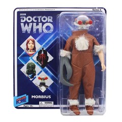Doctor Who Morbius Retro Clothed 8″ Action Figure