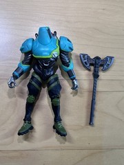 Jazwares Fortnite 4inch action figuer ZYG，Emote Series