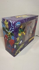 2014 MARVEL SELECT DISNEYSTORE EXCLUSIVE SPIDERMAN VS ELECTRO 2-PACK NIB VAULT