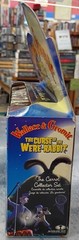 Wallace & Gromit Curse Of Were Rabbit Carrot Collector Figure Set 2005 w/Box SEE