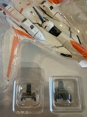 Yamato Macross Plus YF-19 Prototype Unit No.3 Bird of Prey 1/60 Scale Figure