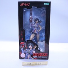 [USED] Kotobukiya HORROR BISHOUJO The Evil Dead 2: Ash Williams 1/7 Figure
