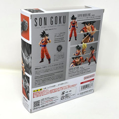 S.H.Figuarts Son Goku ( The Kind – Hearted Saiyan ) Dragon Ball Z Japan NEW