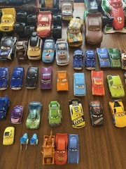 Pixar Cars Variety Lot