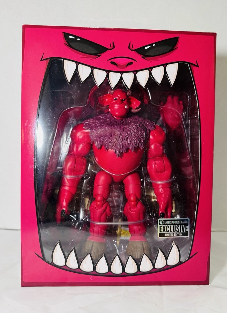 Plunderlings Plunderstrong Fawn Roam 1:12 Action Figure EE Exclusive NEW