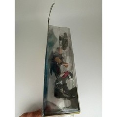 7 WWF/WWF Wrestling Figures On Card