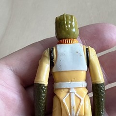 VINTAGE 1980 KENNER STAR WARS 4″ LOOSE FIGURE – BOSSK – HONG KONG ORIGINAL