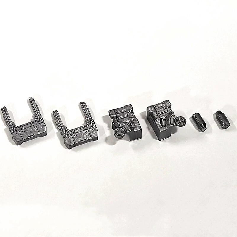 Weapon Big Gun Filler Upgrade Kit For SSGE WFC-03 OP Prime Accessories 3D DIY