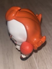 Tiny Nightmares Horror Mystery Vinyl Figure Just Play Terrif-Eyes IT Pennywise
