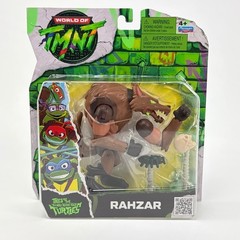 Tales of the Teenage Mutant Ninja Turtles Rahzar Action Figure World of TMNT New