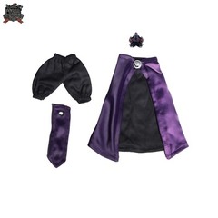 Mythic Legion 1/12 Vampire Cape Custom Decebalus Accessories Handmade Cloak New