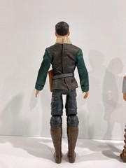 Mattel DC Comics 2017 Movie Steve Trevor Wonder Woman 12″ Action Figure Doll Set