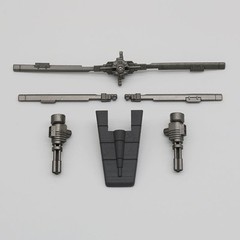 Filler Missile Propeller For Age of the Primes Vortex 3D DIY Upgrade Kit