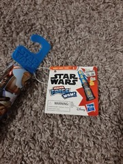 New Hasbro Star Wars Micro Force Series 1 Sealed Blind Light Sabers