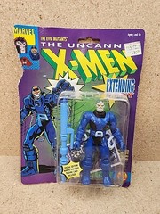 NEW 1991 Toy Biz The Uncanny X-Men APOCALYPSE 1st EDITION Action Figure Marvel