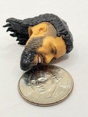 WWE Elite Survivor Series 2026 – Jey Uso Head Only Fodder Mattel 1/12 Scale