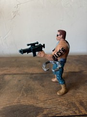 T2 Future War Hidden Power Terminator 2 5″ Figure Complete Kenner 60209 1992
