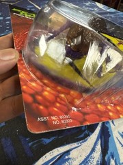 Beast Wars Transformers Drill Bit Evil Predacon 1996 New Sealed Action Figure