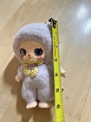 Liila Lucky Cat Diandian Plush Blind Box Art Toy Figure Kawaii Collectible