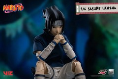 Original Threezero Figzero Sasuke Uchiha 1/6 Action Figure IN STOCK