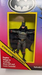 Batman Returns Rocket Blast Batman (See Photos)