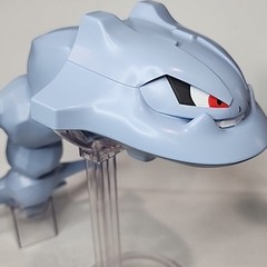 New Pokemon Scale World 9″ 1:20 Scale Steelix Mini Figure Nintendo