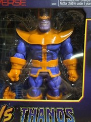 Marvel Legends Series Gamerverse. Thanos Target Exclusive