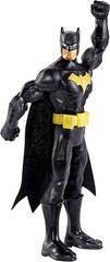 Batman in Black/Yellow 6″ Action Figure Justice League DC Comics by Mattel New