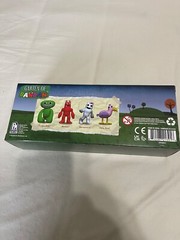 Garden of Banban Series 1 New In Package
