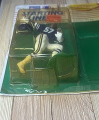 Vtg 1990 Starting Lineup Mike Merriweather Minnesota Vikings Action Figure READ